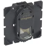 LEGRAND 067359 Céliane Systimax előlap