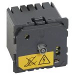 LEGRAND 067410 Céliane szobatermosztát kiegészitő bemenettel