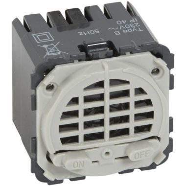 LEGRAND 067541 Céliane dallamcsengő 230V