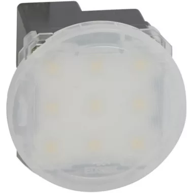 LEGRAND 067652 Céliane spot lámpa fehér burkolattal