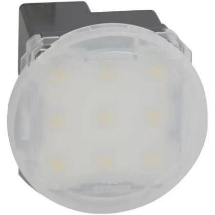 LEGRAND 067652 Céliane spot lámpa fehér burkolattal