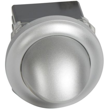   LEGRAND 067655 Céliane adjustable spot light with matt chrome cover