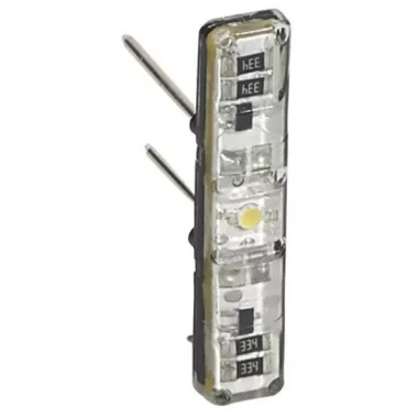 LEGRAND 067684 Bepattintható LED lámpa egypólusú kapcsolóhoz és nyomóhoz (Niloé/Céliane/Program Mosaic/Valena Life/Valena Allure)