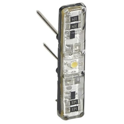   LEGRAND 067684 Snap-in LED lamp for single-pole switch and pressure (Niloé / Céliane / Program Mosaic / Valena Life / Valena Allure)