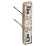   LEGRAND 067685 Céliane/Program Mosaic glimmlámpa, meglévő vezetékes ellenőrzőfény 230V~3mA,