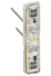 LEGRAND 067687 Snap-in LED lamp for 12-24-48 V presses (Niloé / Céliane / Program Mosaic / Valena Life / Valena Allure) LEGRAND 067687 Snap-in LED lamp for 12-24-48 V presses (Niloé / Céliane / Program Mosaic / Valena Life / Valena Allure)