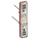   LEGRAND 067688 Bepattintható LED lámpa jelzőfénnyel felszerelhető és nulla vezetékes váltókapcsolóhoz (Niloé/Céliane/Program Mosaic/Valena Life/Valena Allure)