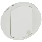 LEGRAND 067740 Céliane széles billentyű, antimikrobiális