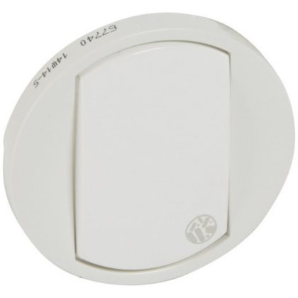 LEGRAND 067740 Céliane széles billentyű, antimikrobiális