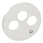   LEGRAND 067750 Céliane TV-RD-SAT aljzat burkolat, antimikrobiális