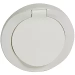   LEGRAND 067841 Céliane 2P+F rugós dugalj csatlakozóaljzat burkolat, csapófedeles IP44