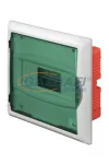 Tablou distributie incastrat ELEKTRO-PLAST 0680-01 "Control Box", IP40, 6 module Tablou distributie incastrat ELEKTRO-PLAST 0680-01 "Control Box", IP40, 6 module
