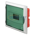   ELEKTRO-PLAST 0680-01 "Control Box" süllyesztett elosztó, IP40, 6 modul