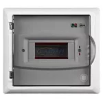   ELEKTRO-PLAST 0680-02 "Control Box" süllyesztett elosztó, IP30D, 5+2 modul