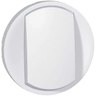 LEGRAND 068001 Céliane széles billentyű, fehér