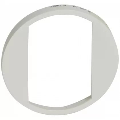 LEGRAND 068014 Céliane wide key with label holder, white