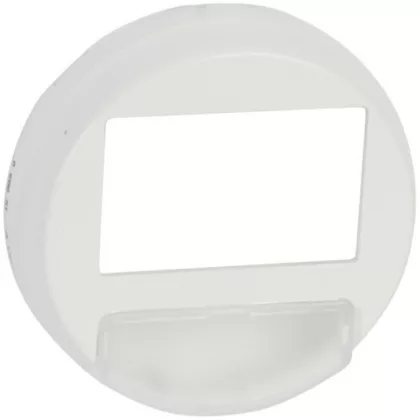 LEGRAND 068051 Céliane motion detector cover, white