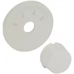   LEGRAND 068064 Céliane 4 fokozatú ventillátor vezérlő burkolat - titán