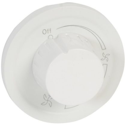   LEGRAND 068088 Céliane My Home mennyezeti ventillátor szabályzó burkolat, fehér