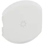   LEGRAND 068142 Céliane My Home világítás burkolat, 2 mod, fehér