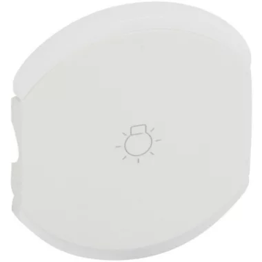 LEGRAND 068142 Céliane My Home világítás burkolat, 2 mod, fehér