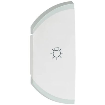   LEGRAND 068148 Céliane My Home világítás burkolat, bal, 1 mod, fehér