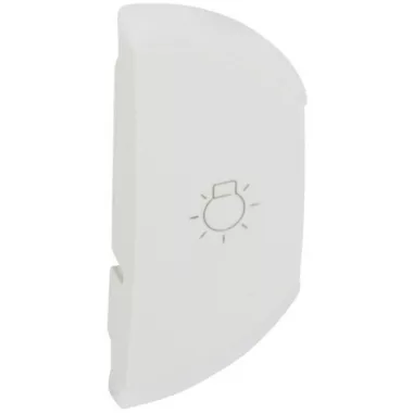 LEGRAND 068149 Céliane My Home világítás burkolat, jobb, 1 mod, fehér