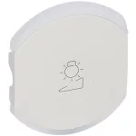   LEGRAND 068176 Céliane My Home fényerő szabályzó burkolat, 2 mod, fehér