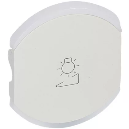   LEGRAND 068176 Céliane My Home fényerő szabályzó burkolat, 2 mod, fehér