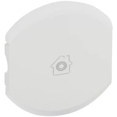 LEGRAND 068180 Céliane My Home GEN burkolat, 2 mod, fehér