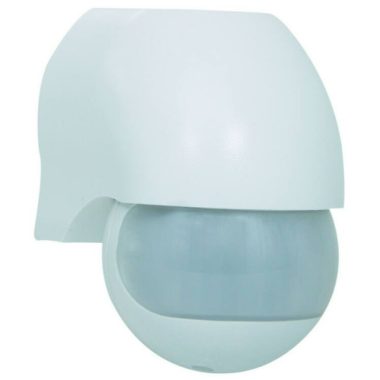 GAO 0681H Mozgásérzékelő 180° fehér, IP44