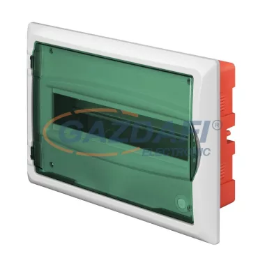 ELEKTRO-PLAST 0682-01 "Control Box" süllyesztett elosztó, IP40, 12 modul ELEKTRO-PLAST 0682-01 "Control Box" süllyesztett elosztó, IP40, 12 modul