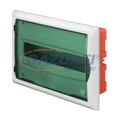   ELEKTRO-PLAST 0682-01 "Control Box" süllyesztett elosztó, IP40, 12 modul