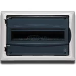   ELEKTRO-PLAST 0682-02 "Control Box" süllyesztett elosztó, IP30D, 12 modul