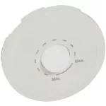 LEGRAND 068208 Céliane 25W-os csillapító burkolat, fehér