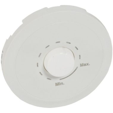 LEGRAND 068208 Céliane 25W-os csillapító burkolat, fehér
