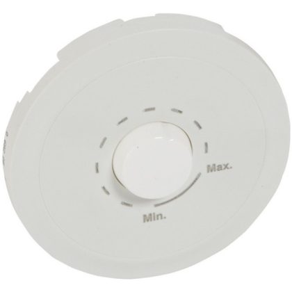 LEGRAND 068208 Céliane 25W-os csillapító burkolat, fehér