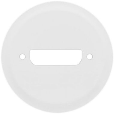 LEGRAND 068215 Céliane HD15 burkolat, fehér