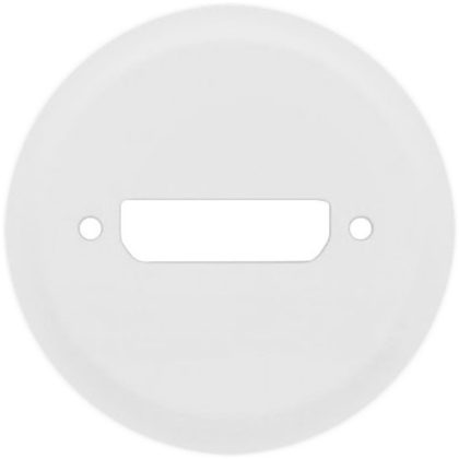 LEGRAND 068215 Céliane HD15 burkolat, fehér