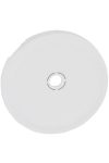 LEGRAND 068217 Céliane audio 3.5 jack cover, white