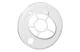 LEGRAND 068220 Céliane stereo local amplifier cover, white