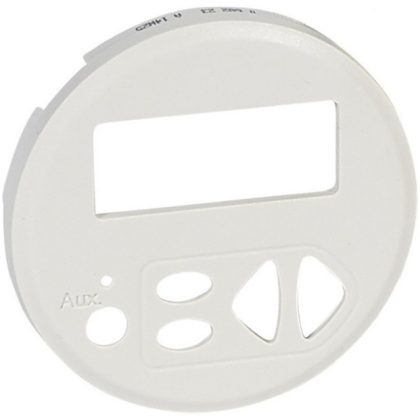   LEGRAND 068223 Céliane helyi sztereó vezérlőegység burkolat, fehér