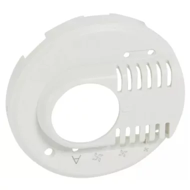 LEGRAND 068241 Célena burkolat ref. 067455-höz, fehér