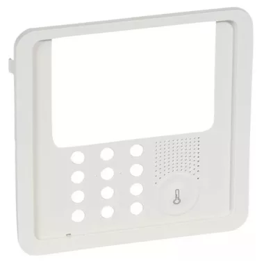 LEGRAND 068244 Céliane My Home hőközpont burkolat, fehér