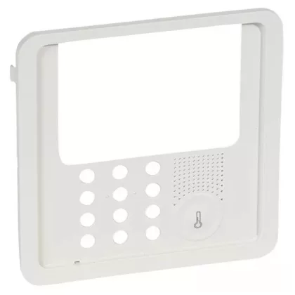 LEGRAND 068244 Céliane My Home hőközpont burkolat, fehér