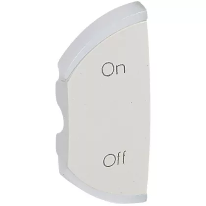   LEGRAND 068280 Céliane My Home be/ki burkolat, 1 mod, bal, fehér