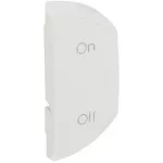   LEGRAND 068281 Céliane My Home be/ki burkolat, 1 mod, jobb, fehér