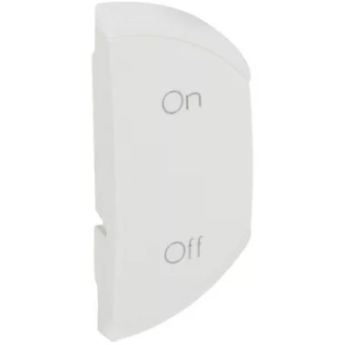 LEGRAND 068281 Céliane My Home be/ki burkolat, 1 mod, jobb, fehér