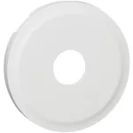 LEGRAND 068282 Céliane TV burkolat, fehér