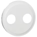 LEGRAND 068283 Céliane TV-RD burkolat, fehér